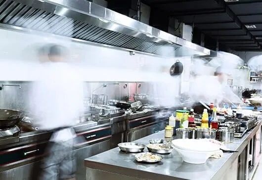 Kitchen - Sewer & Drain Cleaning Services in Rochester, MN
