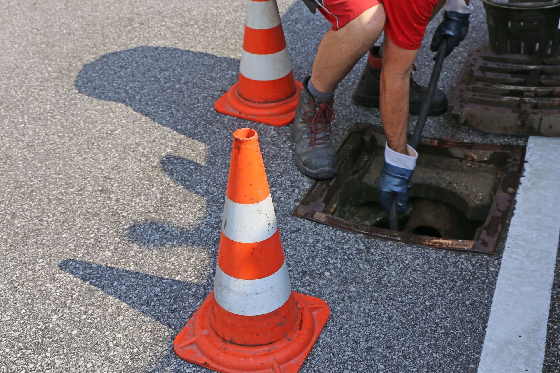 Residential Drain Cleaning - Sewer & Drain Cleaning Services in Rochester, MN